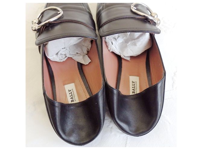 Mocassins Bally - vue 7
