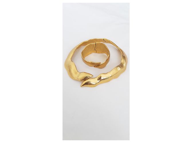 Yves Saint Laurent Set di gioielli - vista 2