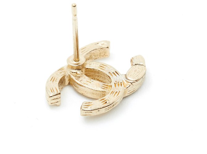 Chanel CC RHINESTONE Golden - Ansicht 2