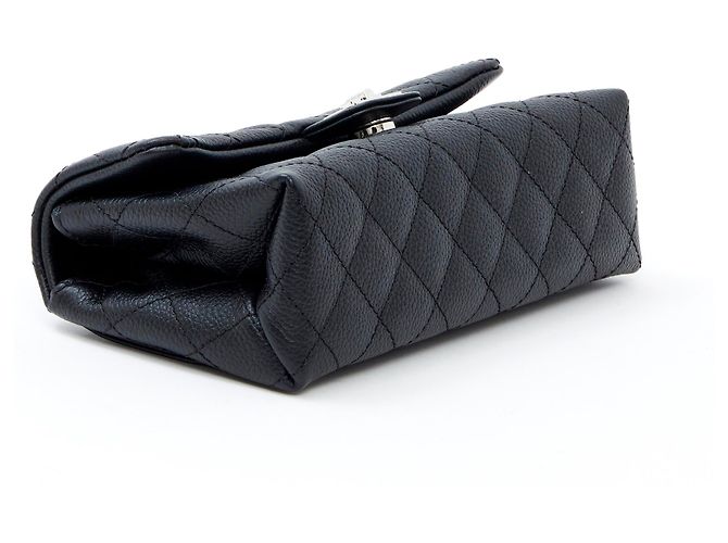 Chanel 2:55 EMBRAGUE EN CINTURON NUEVO Negro - vista 4