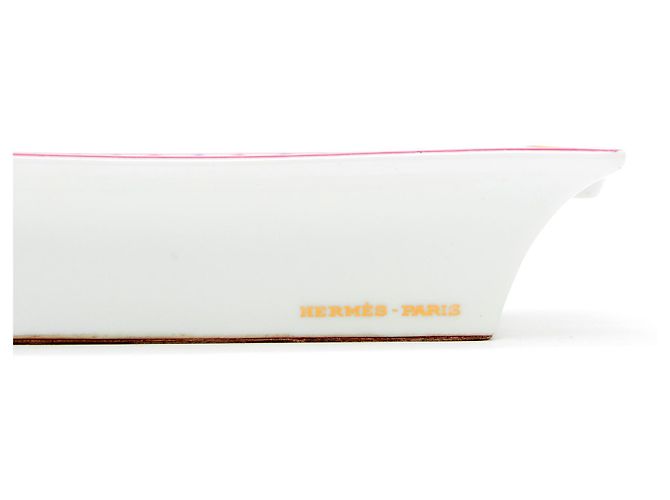 Hermès carrozza Rosa Blu - vista 2