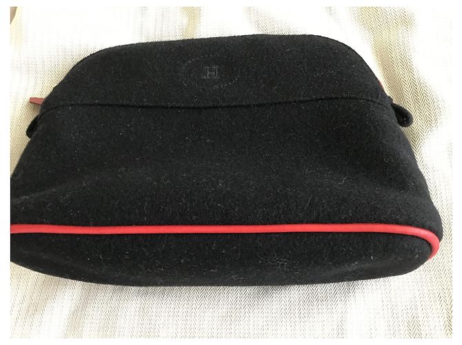 Hermès Neceser "Bolide" Negro - vista 2