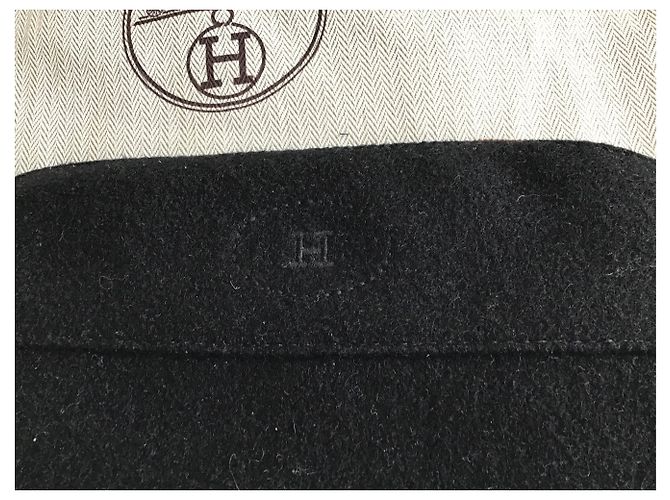 Hermès Neceser "Bolide" Negro - vista 5