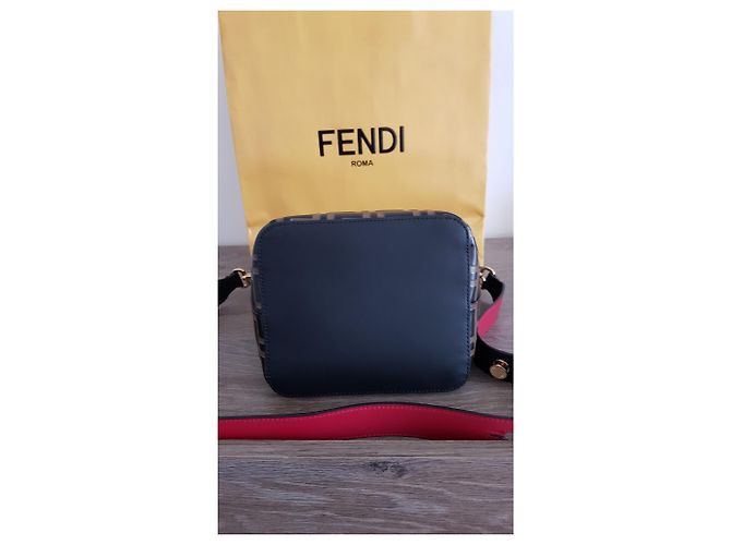 By The Way Fendi Eimertüte mein Schatz Braun - Ansicht 3