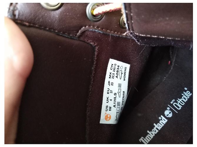 Timberland Boots - view 5