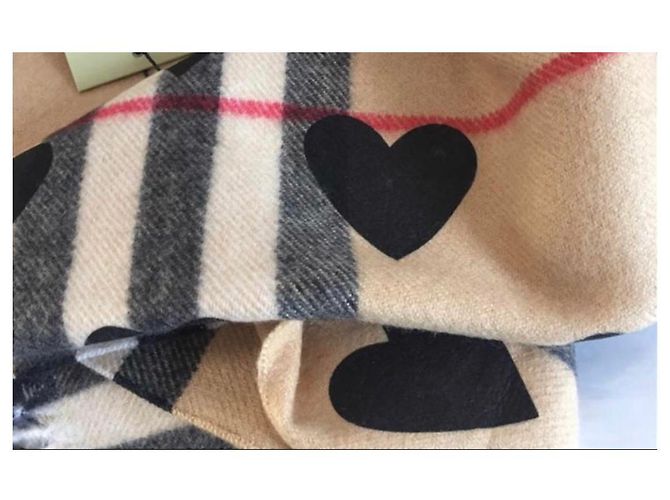 Burberry Lenços - vista 2