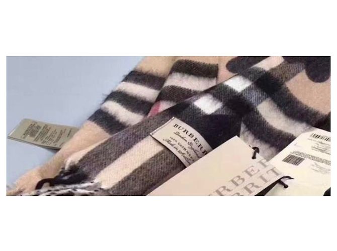 Burberry Lenços - vista 3