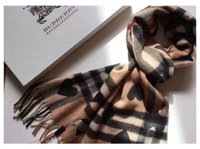 Burberry Lenços - vista 4