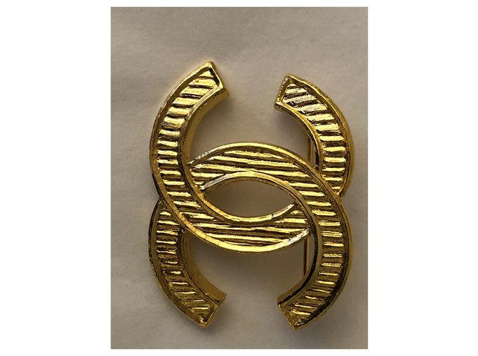 Chanel DC-Pin Golden - Ansicht 4