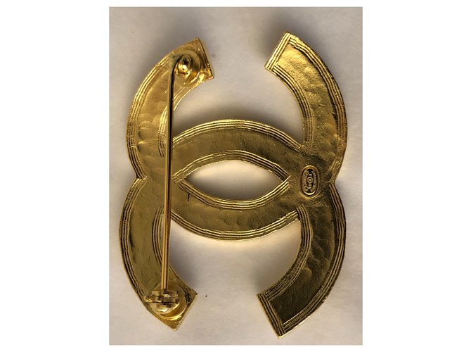 Chanel DC-Pin Golden - Ansicht 5