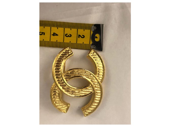 Chanel DC-Pin Golden - Ansicht 7