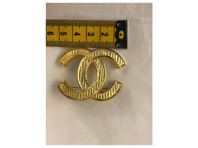 Chanel DC-Pin Golden - Ansicht 8
