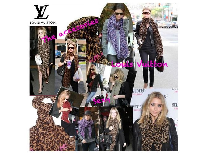 Must-have! Louis Vuitton Etole Leopard Marron di Stephen Sprouse - edizione limitata! Bianco - vista 8