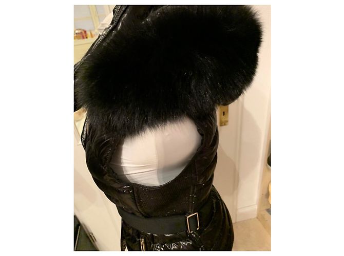 Giacca Burberry Trauma nera Nero - vista 2