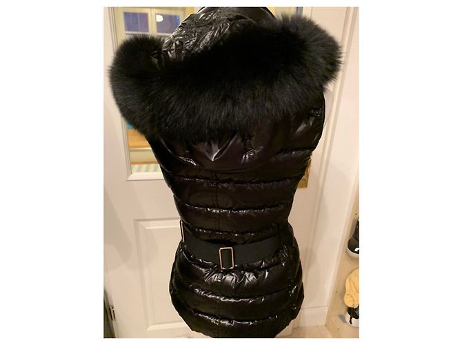 Giacca Burberry Trauma nera Nero - vista 3