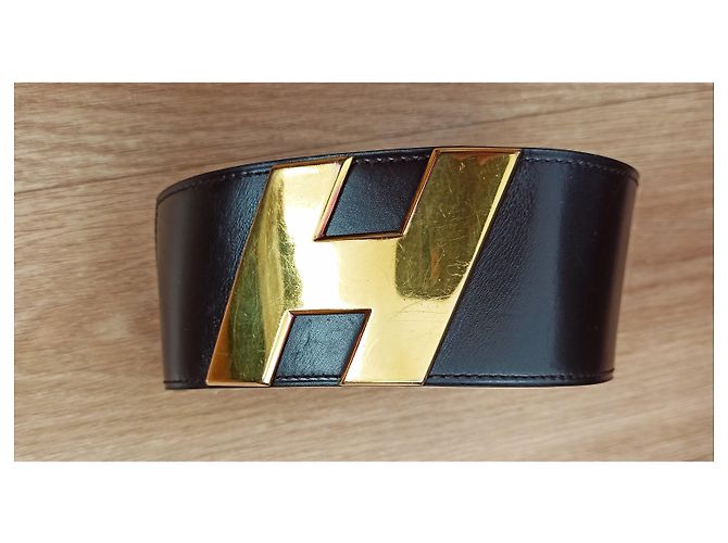 Hermès H Dark brown - view 2