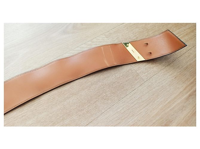 Hermès H Dark brown - view 5