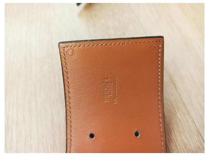 Hermès H Dark brown - view 7