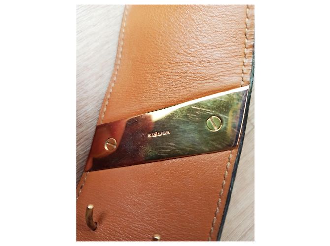 Hermès H Dark brown - view 8