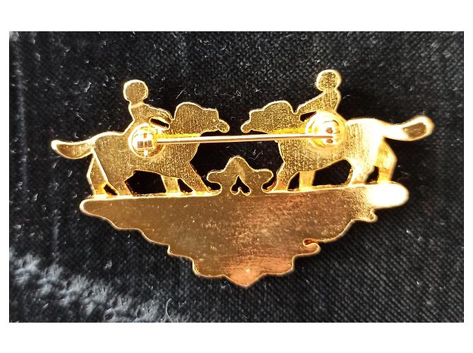 Hermès Pins & Broschen Golden - Ansicht 2