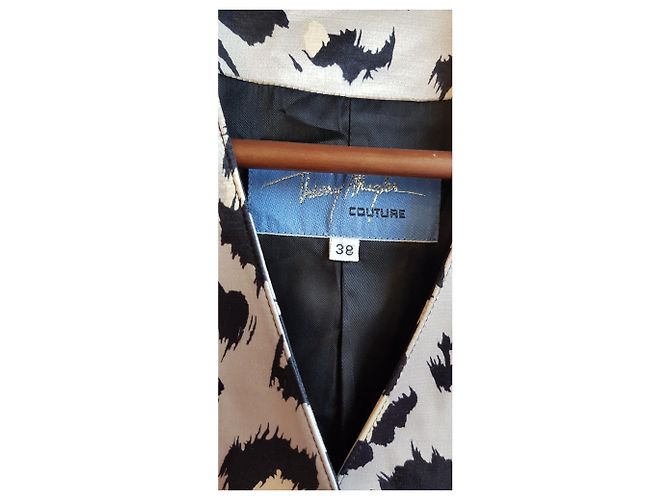 Thierry Mugler Falda elegante - vista 7