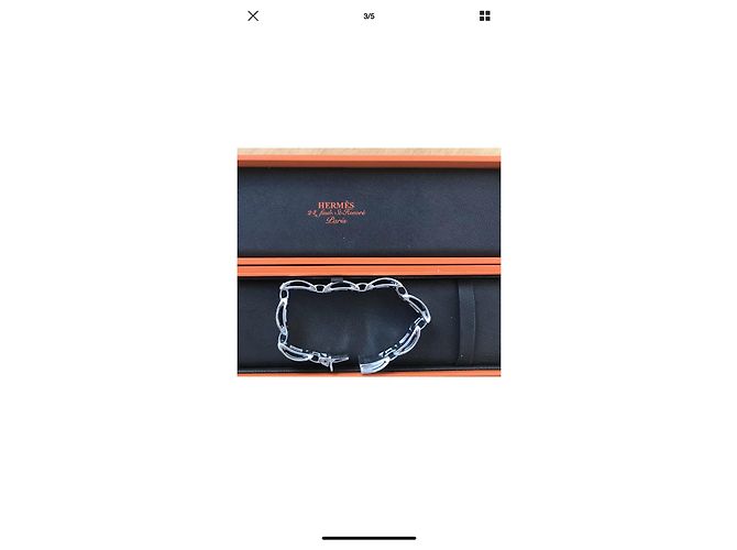 Hermès H hermes Blanco - vista 2