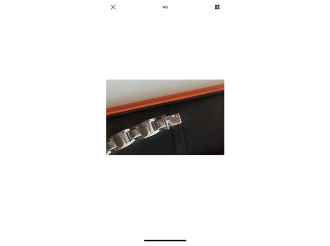 Hermès H hermes Blanco - vista 3