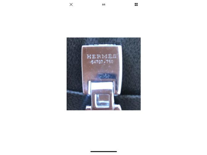 Hermès H hermes Blanco - vista 5