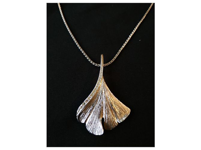 inconnue Collana con Ciondolo in Argento 925 - vista 3