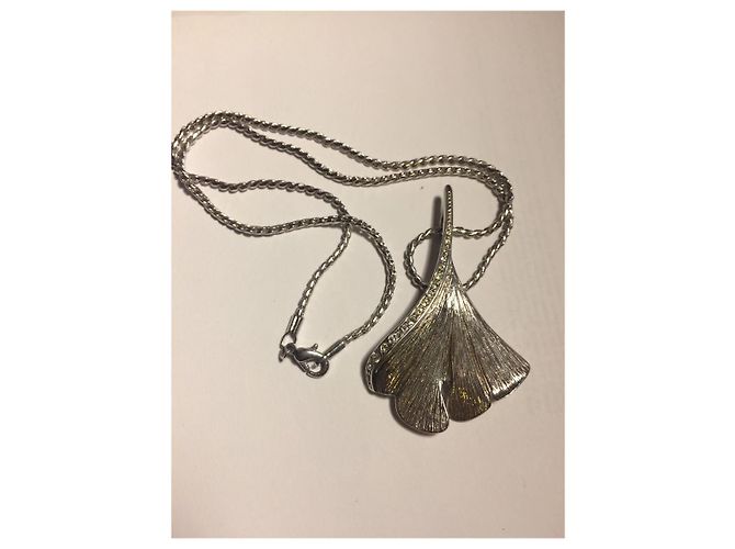 inconnue Collana con Ciondolo in Argento 925 - vista 4