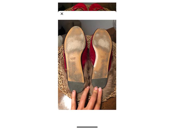 Gucci Ballerine - vista 3
