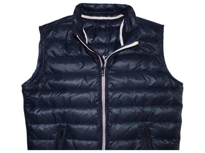 Hetrego Jacken Marineblau - Ansicht 2
