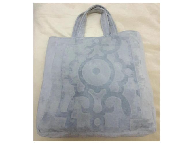 Neue Chanel-Tasche Grau - Ansicht 2