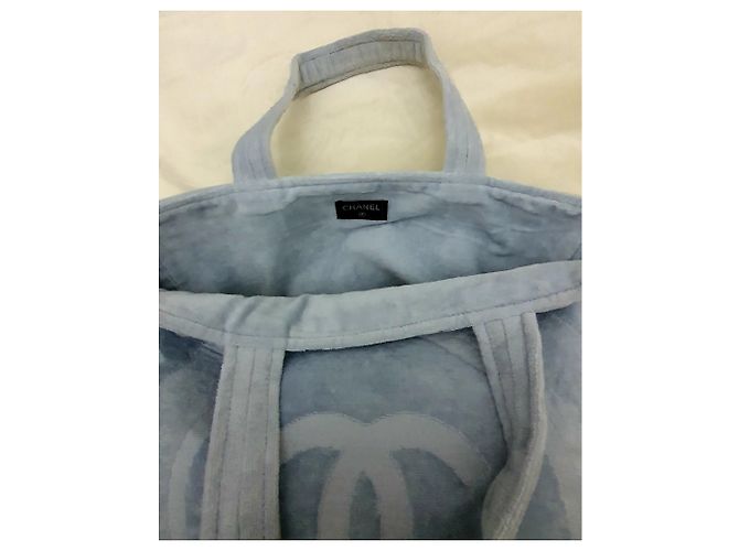 Neue Chanel-Tasche Grau - Ansicht 3