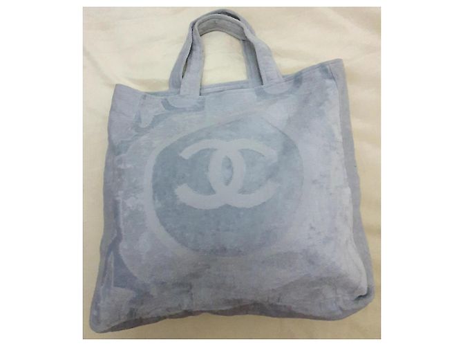 Neue Chanel-Tasche Grau - Ansicht 4