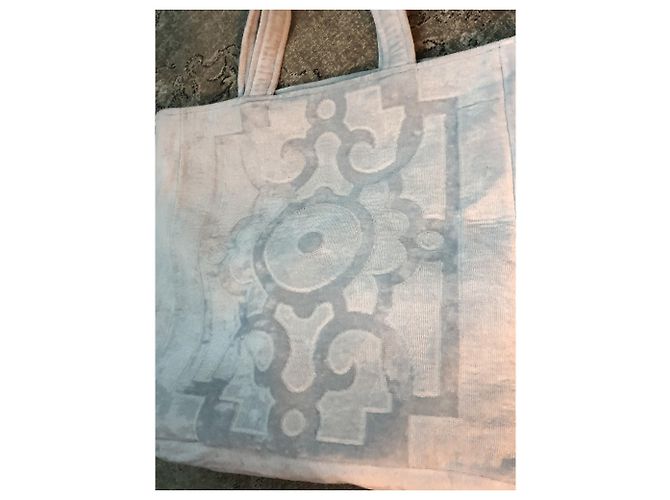 Neue Chanel-Tasche Grau - Ansicht 5