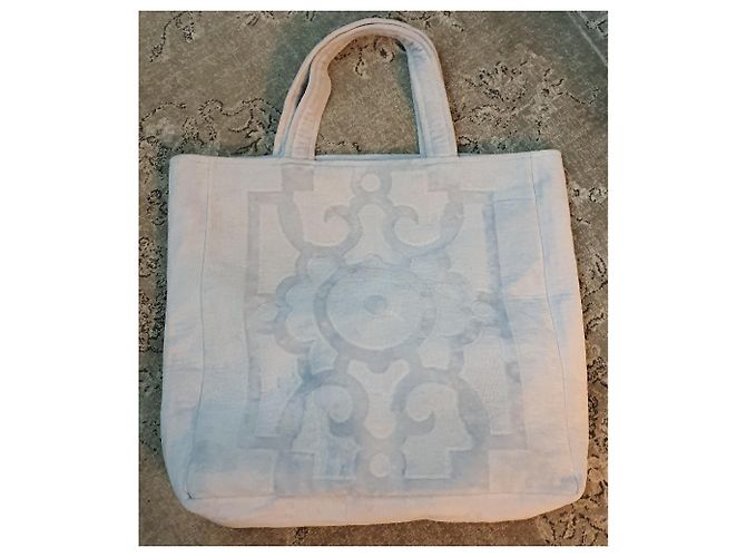 Neue Chanel-Tasche Grau - Ansicht 6