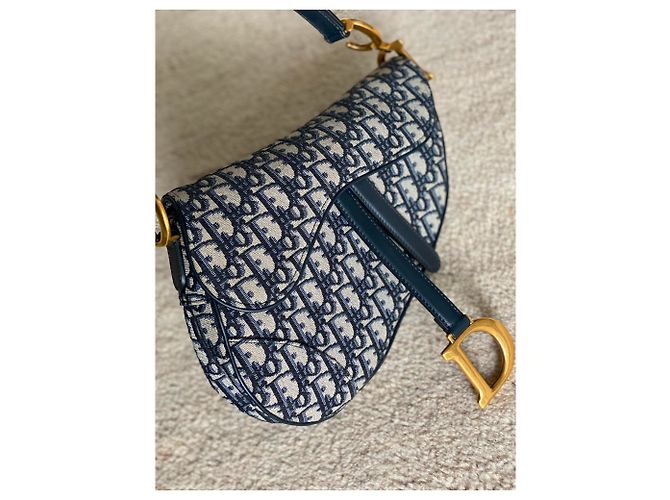 Saddle Christian Dior Borse - vista 4