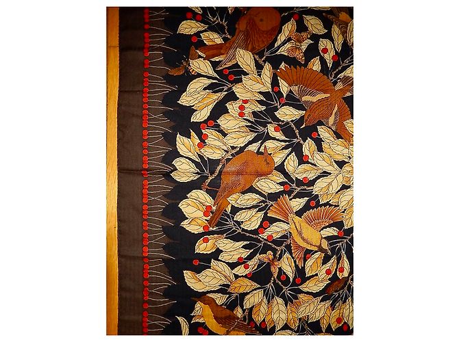 Hermès Los meritos Multicolor - vista 5