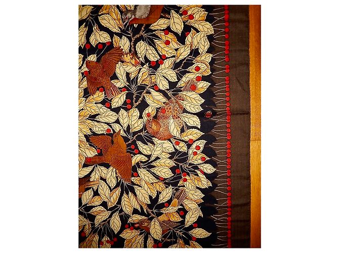 Hermès Los meritos Multicolor - vista 7