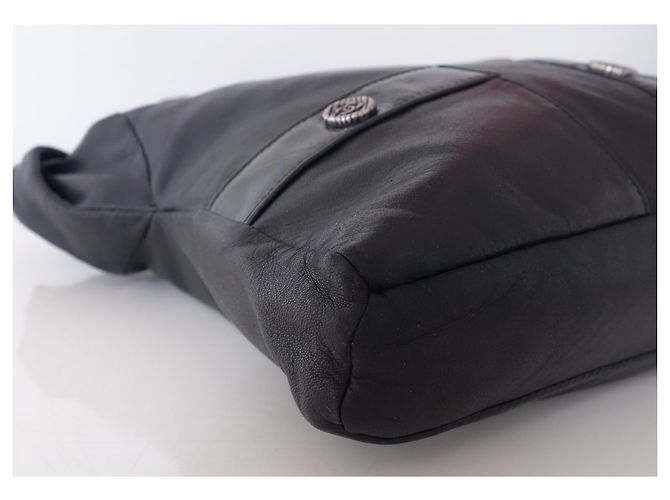 Girl BORSA NERA BAMBINA CHANEL Nero - vista 13