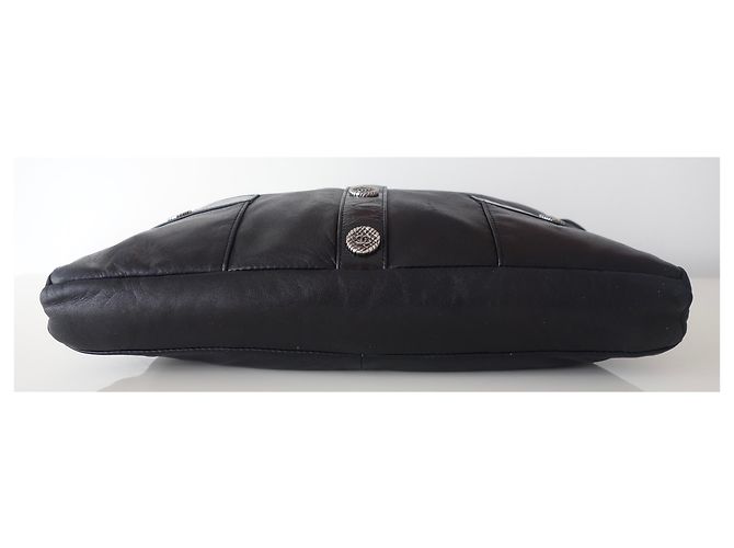 Girl BORSA NERA BAMBINA CHANEL Nero - vista 14