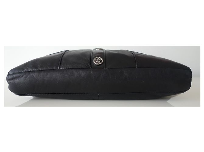 Girl BORSA NERA BAMBINA CHANEL Nero - vista 15