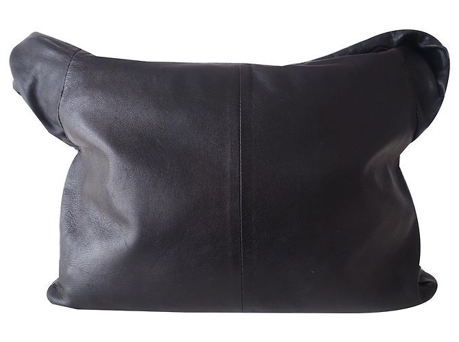 Girl BORSA NERA BAMBINA CHANEL Nero - vista 2