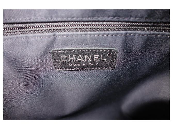 Girl BORSA NERA BAMBINA CHANEL Nero - vista 20