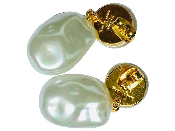 Céline Boucles d'oreilles - vue 2