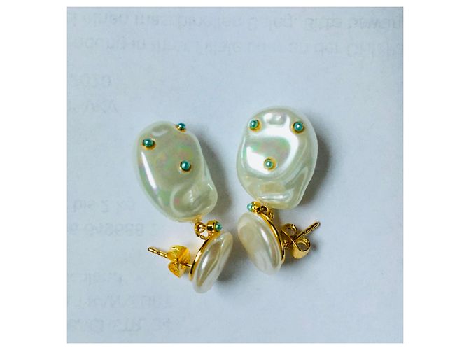 Céline Boucles d'oreilles - vue 3
