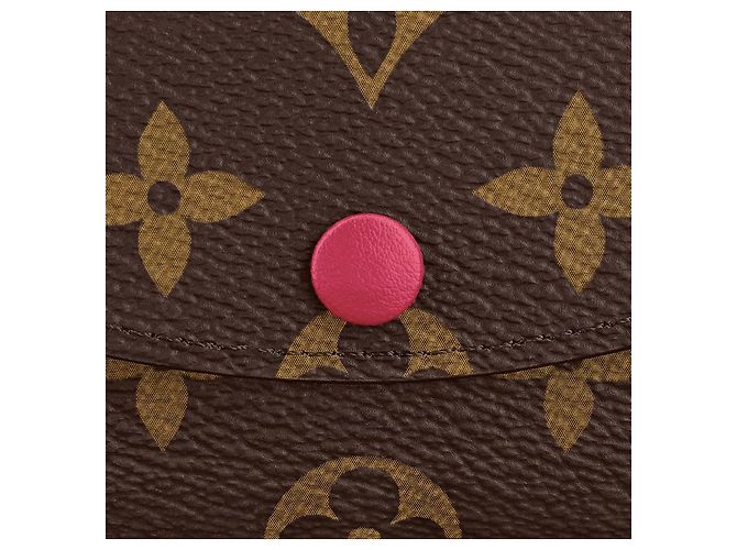 Cartera Louis Vuitton Rosalie Castaño - vista 4