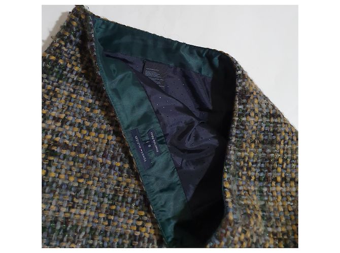 Falda de tweed Tommy Hilfiger Multicolor - vista 3