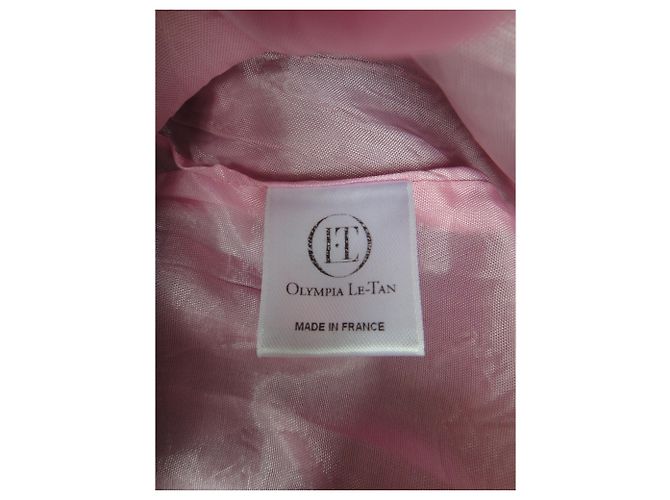 Olympia Le Tan Vestido Betty de Olympia Le-Tan t 40 - vista 3